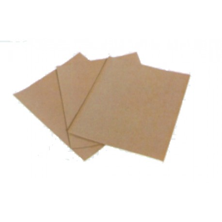 Набор шлифовальной бумаги карбид кремния, 230х280 мм, упаковка 10 шт.